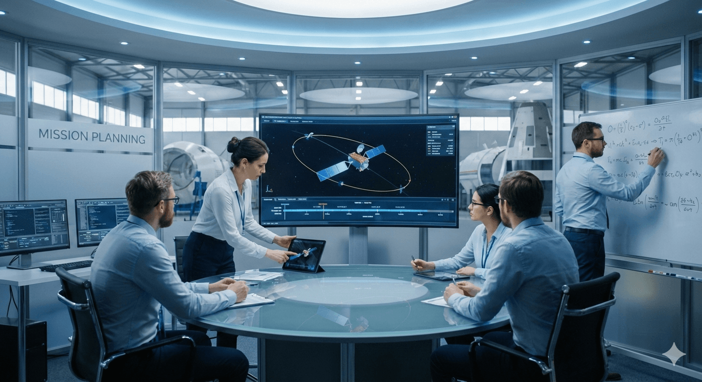 Aircraft and UAV Mission Planning